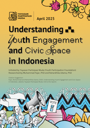 Featured image for Memahami Keterlibatan Pemuda dan Ruang Sipil di Indonesia